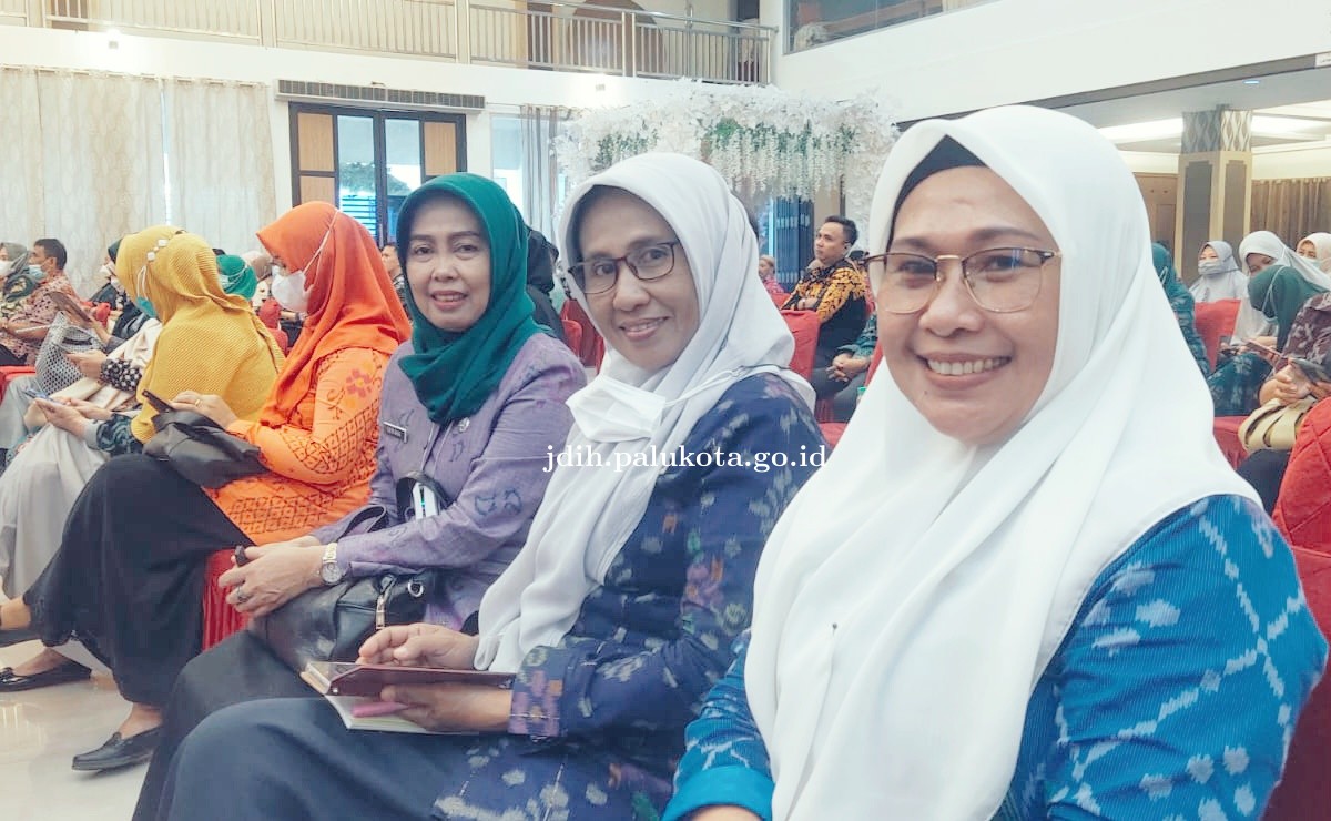 Seminar Nasional Dalam Rangka HUT KORPRI Yang Ke-50 Dengan Tema \"ASN Bersatu, KORPRI Tangguh Indone