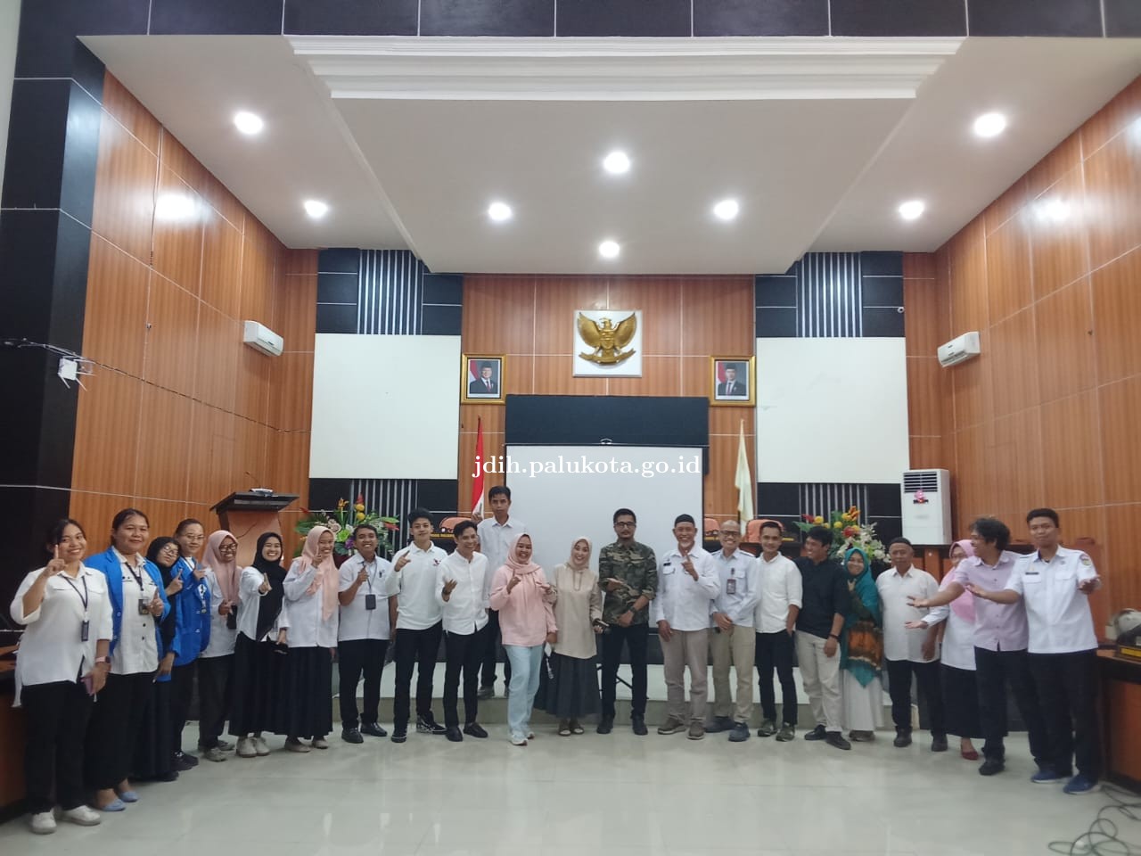 Kegiatan Pansus I terkait Raperda Penyelenggaraan Ketahanan Pangan