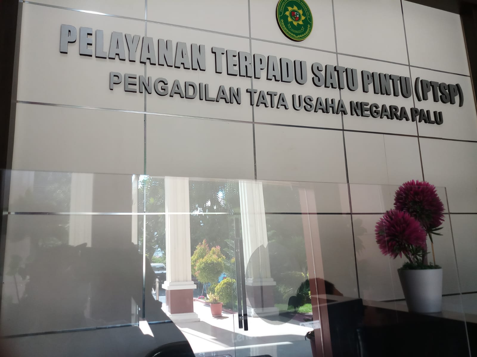 Giat Penginputan Data Untuk Digunakan Dalam Sidang PTUN.Rabu 29 September 2021.
