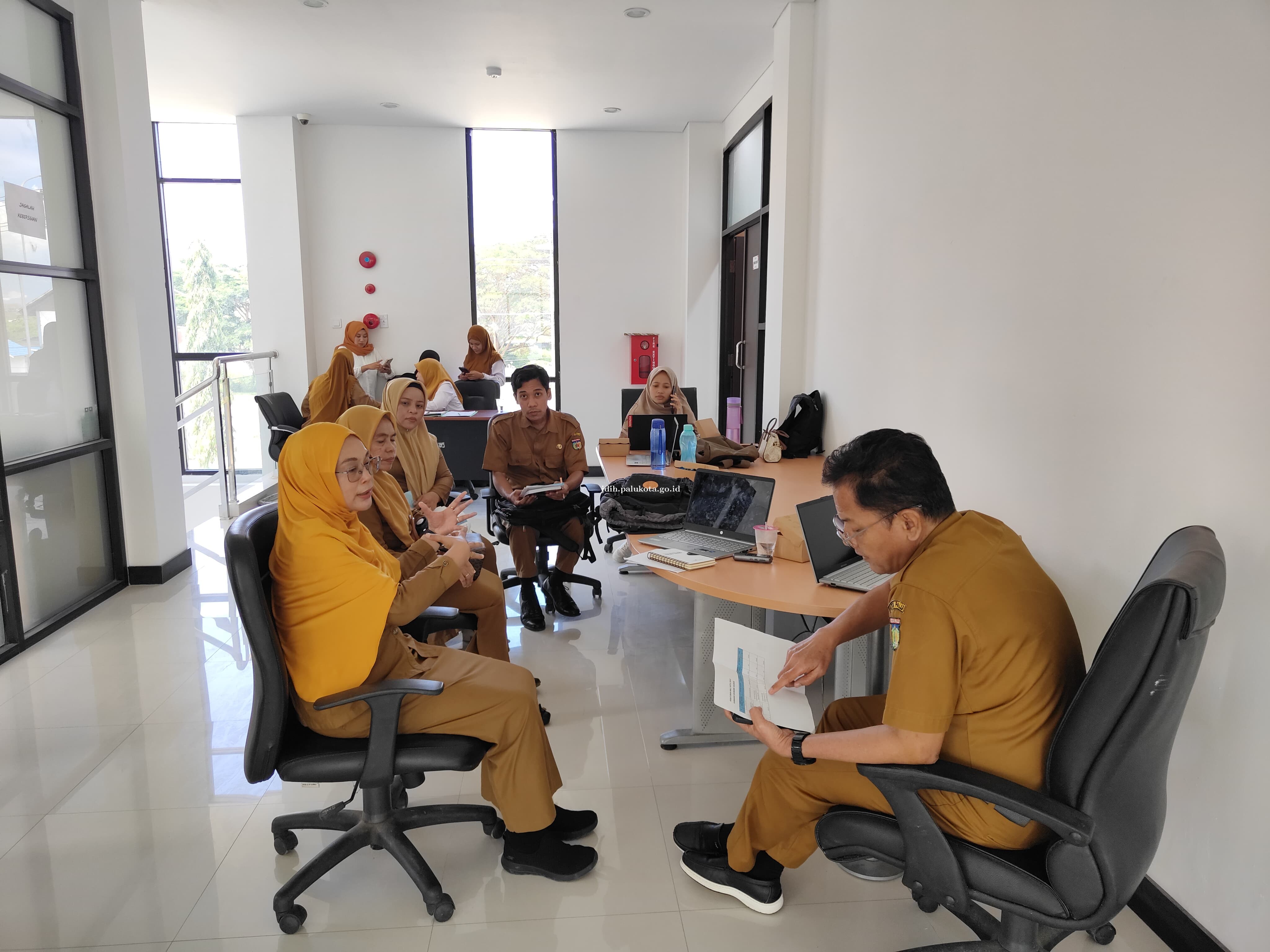 Evaluasi Perwali di Kawasan Ekonomi Khusus